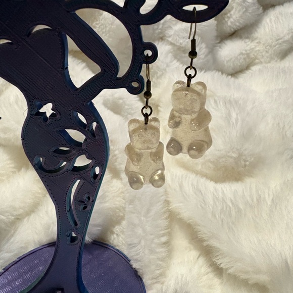 Jewelry - Gummy Bear Earrings